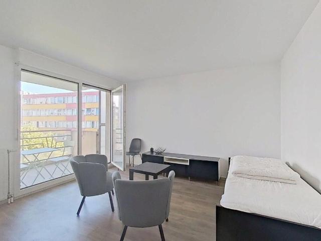 Appartement 1 pièce, 29 m² à louer à Lyon 7 69007