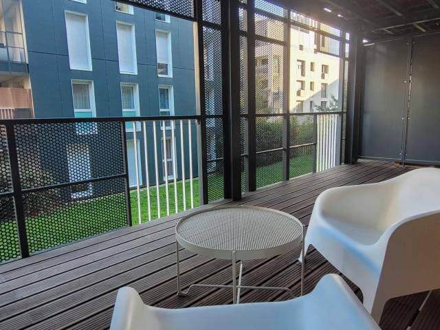 Appartement 1 pièce, 29 m² à louer à Lyon 7 69007