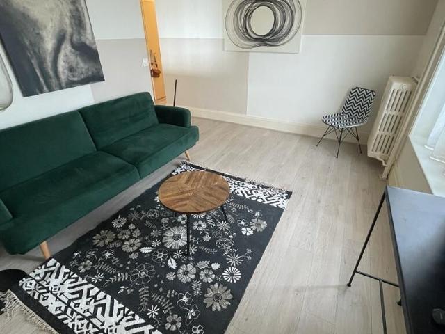 Appartement 1 pièce, 29 m² à louer à Lyon 8 69008