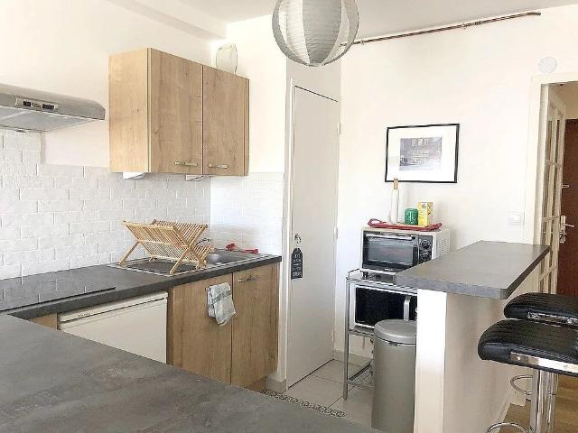 Appartement 1 pièce, 29 m² à louer à La Riche 37520