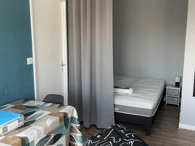 Appartement 1 pièce, 29 m² à louer à Le Mans 72000