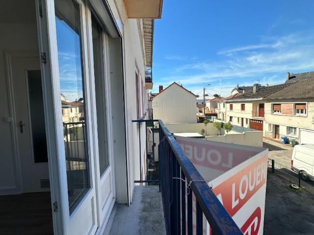 Appartement 1 pièce, 29 m² à louer à Limoges 87000