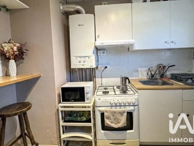 Appartement 1 pièce, 29 m² à louer à Limeil Brévannes 94450