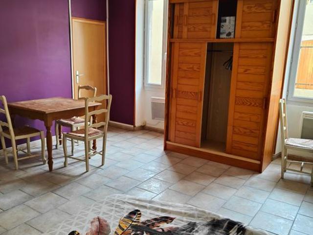 Appartement 1 pièce, 29 m² à louer à Puy Saint Martin 26450