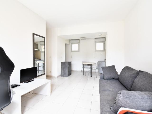 Appartement 1 pièce, 29 m² à louer à Pessac 33600