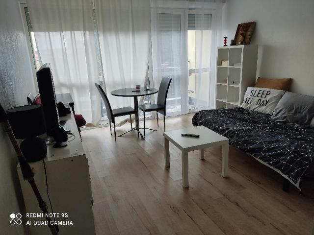 Appartement 1 pièce, 29 m² à louer à Pessac 33600