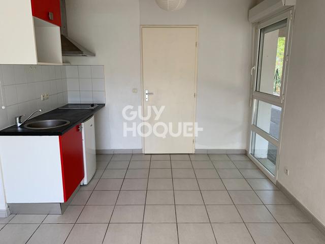 Appartement 1 pièce, 29 m² à louer à Perpignan 66100