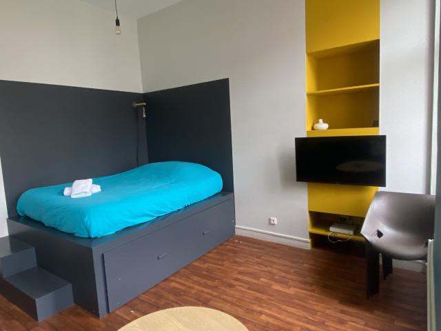 Appartement 1 pièce, 29 m² à louer à Poitiers 86000