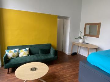 Appartement 1 pièce, 29 m² à louer à Poitiers 86000