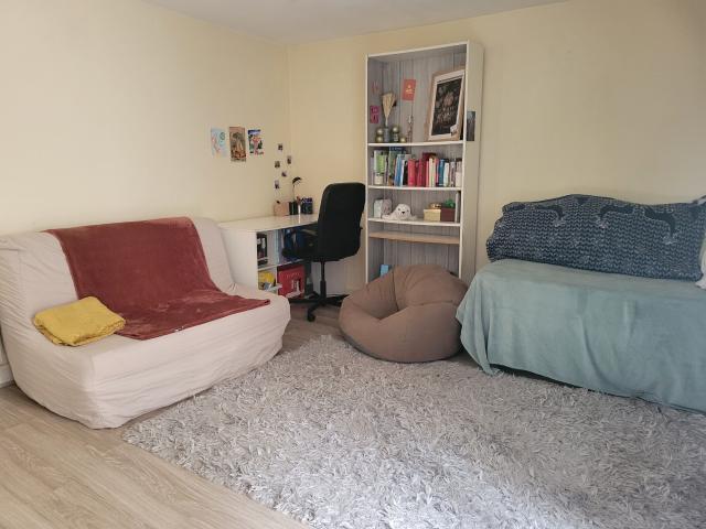 Appartement 1 pièce, 29 m² à louer à Poitiers 86000