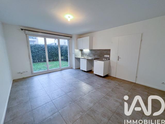 Appartement 1 pièce, 29 m² à louer à Pontault Combault 77340