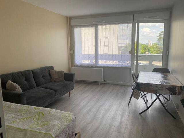 Appartement 1 pièce, 29 m² à louer à Reims 51100
