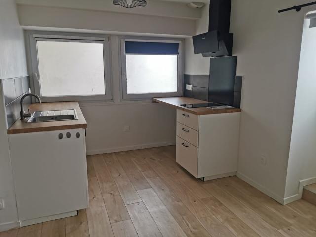 Appartement 1 pièce, 29 m² à louer à Rosporden 29140