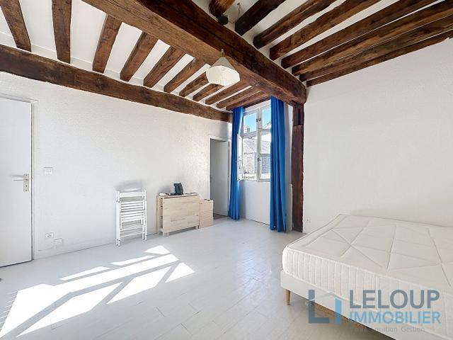 Appartement 1 pièce, 29 m² à louer à Rouen 76000