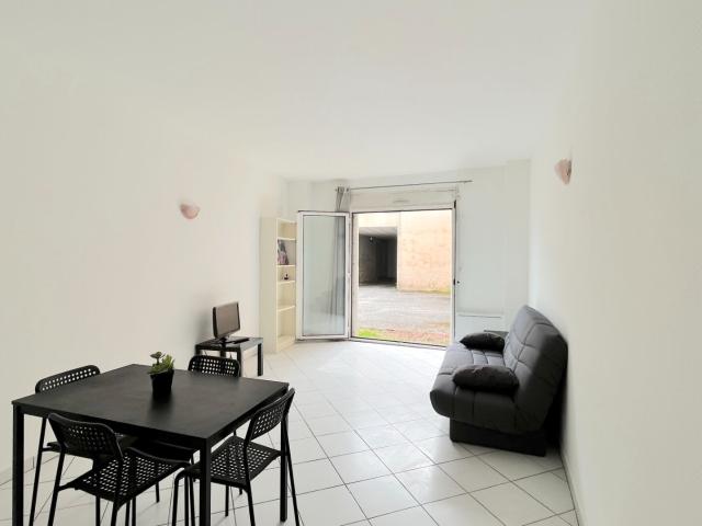 Appartement 1 pièce, 29 m² à louer à Saint André de Cubzac 33240