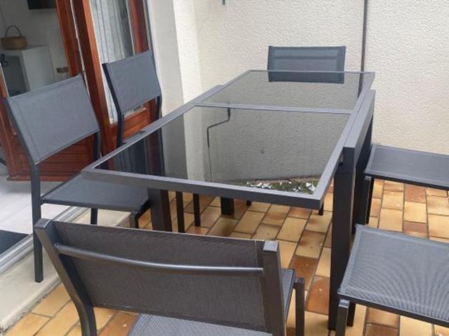 Appartement 1 pièce, 29 m² à louer à Saint Georges de Didonne 17110