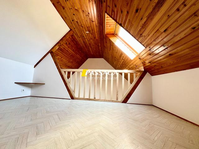 Appartement 1 pièce, 29 m² à louer à Saint Laurent d'Olt 12560
