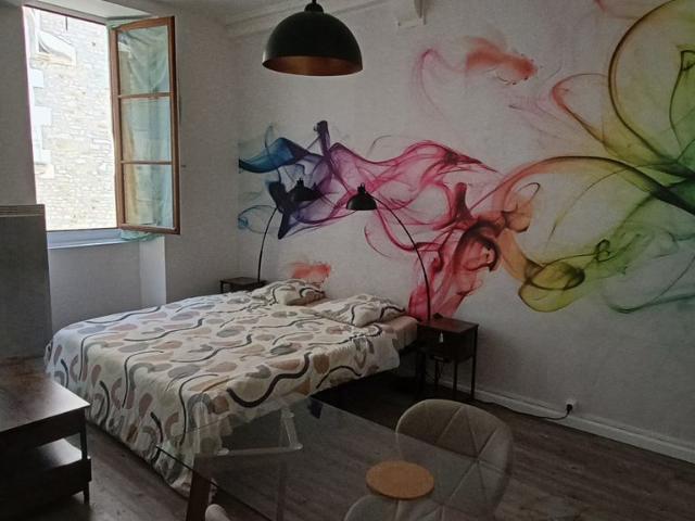 Appartement 1 pièce, 29 m² à louer à Saint Pierre le Moûtier 58240