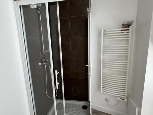 Appartement 1 pièce, 29 m² à louer à Tourcoing 59200