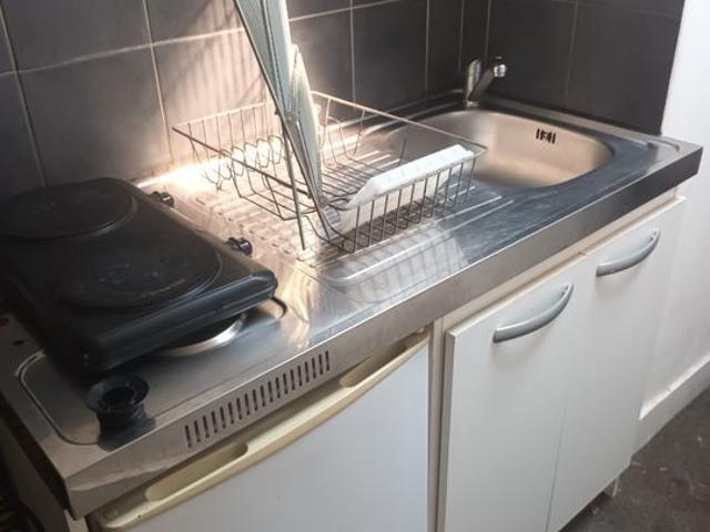 Appartement 1 pièce, 29 m² à louer à Tours 37000