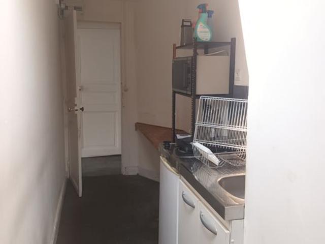 Appartement 1 pièce, 29 m² à louer à Tours 37000