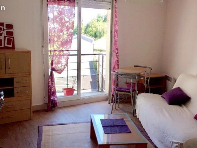 Appartement 1 pièce, 29 m² à louer à Tours 37000