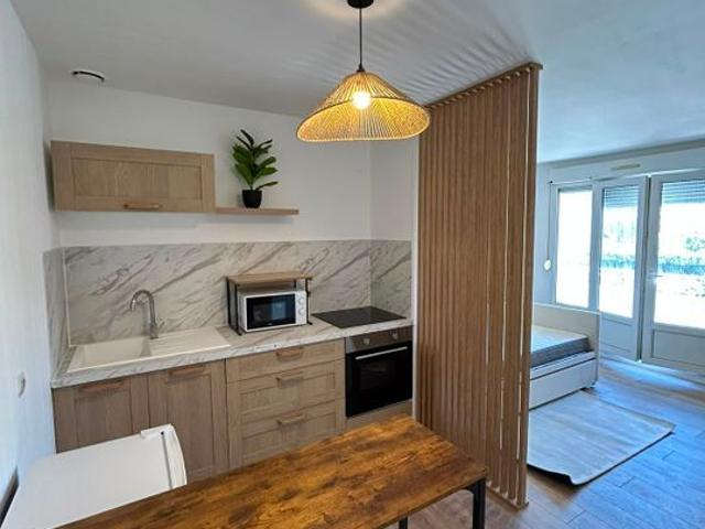 Appartement 1 pièce, 29 m² à louer à Troyes 10000