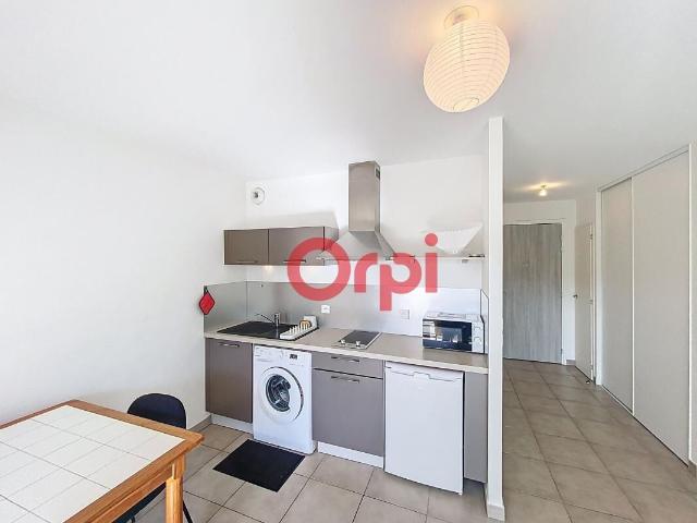 Appartement 1 pièce, 29 m² à louer à Valleiry 74520