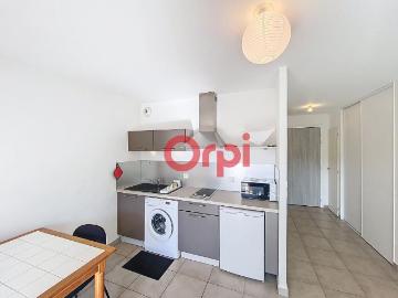Appartement 1 pièce, 29 m² à louer à Valleiry 74520