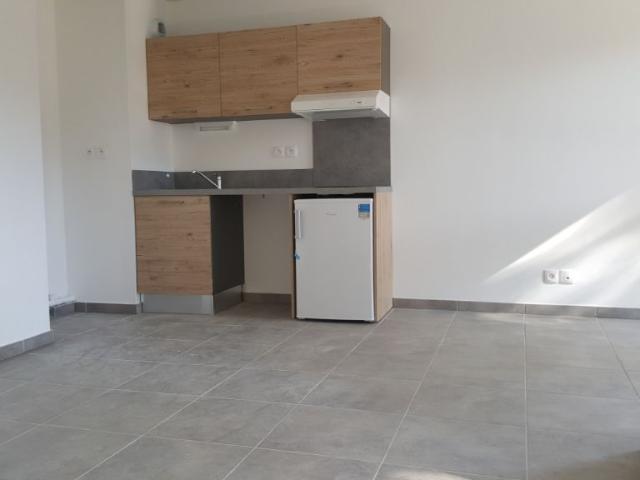 Appartement 1 pièce, 29 m² à louer à Vendargues 34740