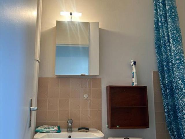 Appartement 1 pièce, 29 m² à louer à Villejuif 94800