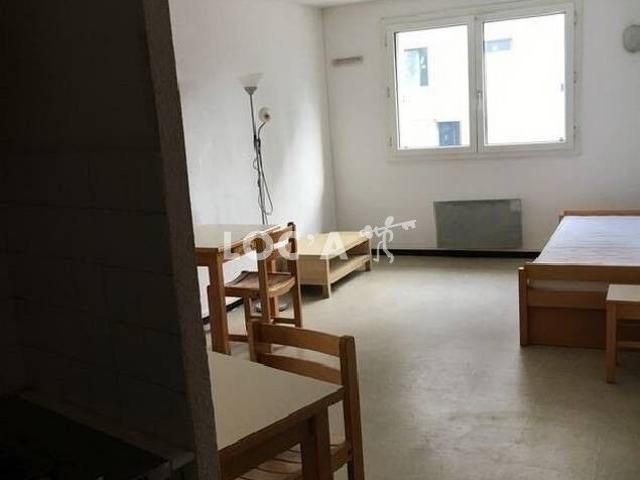 Appartement 1 pièce, 29 m² à louer à Villeurbanne 69100