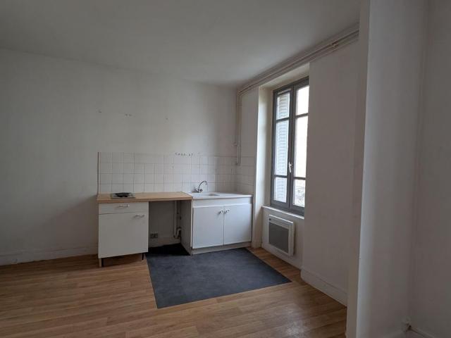 Appartement 1 pièce, 29 m² à louer à Villeurbanne 69100