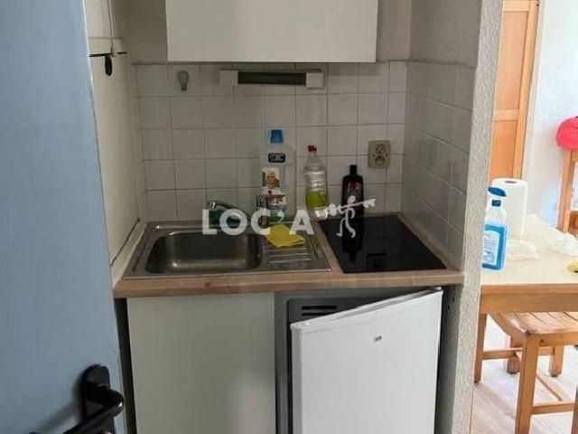 Appartement 1 pièce, 29 m² à louer à Villeurbanne 69100