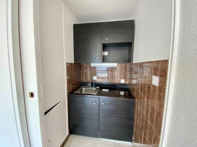 Appartement 1 pièce, 29 m² à louer à Voiron 38500