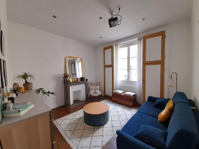 Appartement 1 pièce – 29 m² environ à Rennes Thabor ref: G75744