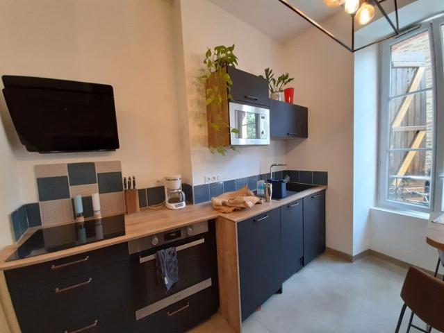 Appartement 1 pièce – 29 m² environ à Rennes Thabor ref: G75744