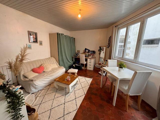 Appartement 1 pièce – 29 m² environ à Vannes ref: 36991