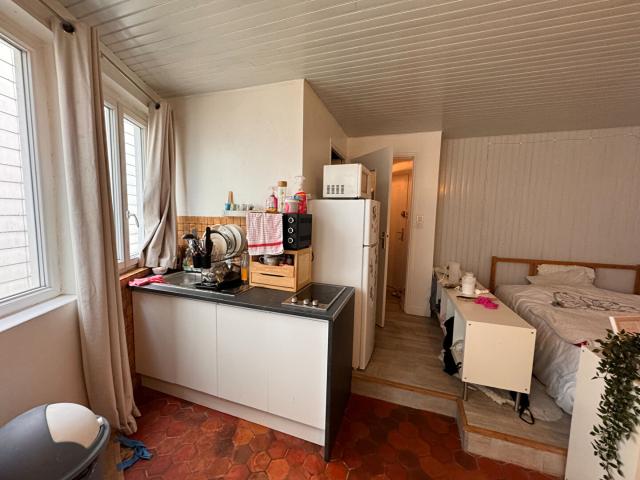 Appartement 1 pièce – 29 m² environ à Vannes ref: 36991