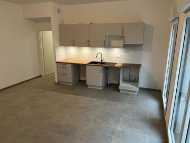 Appartement 1 pièce 29.25 m²