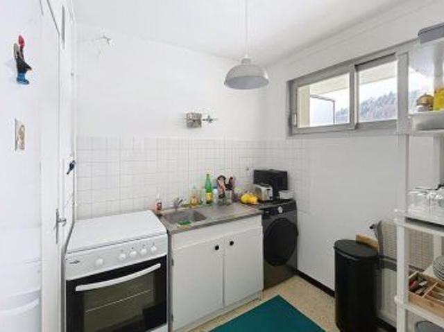 Appartement 1 pièce 29.33 m²
