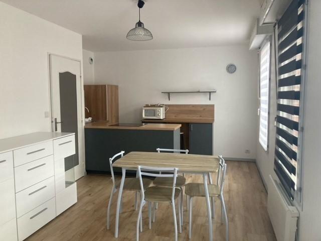 Appartement 1 pièce 29.71 m