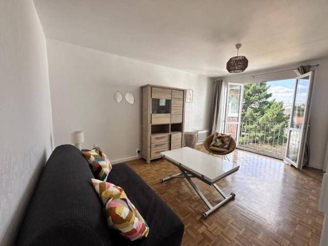 Appartement 1 pièce
