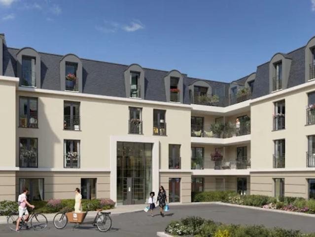 Appartement 1 pièce