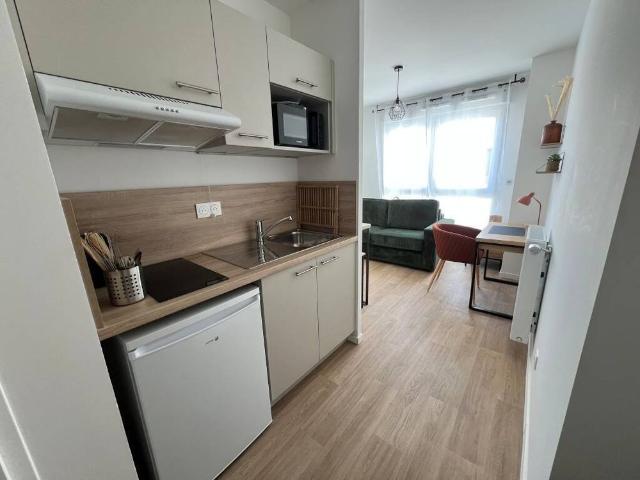 Appartement 1 pièce