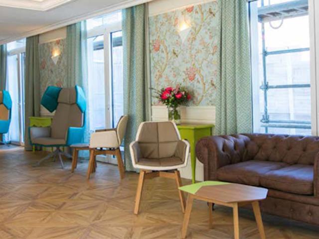 Appartement 1 pièce 20 m2
