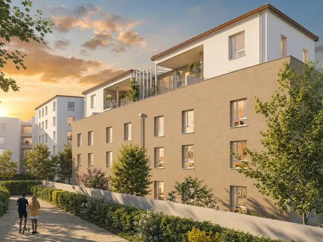 Appartement 1 pièce 20 m2