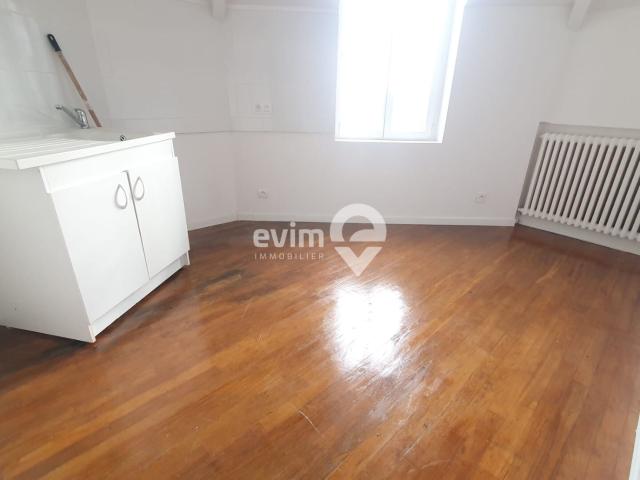 Appartement 1 pièce 20 m²
