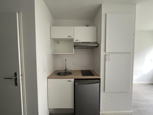 Appartement 1 pièce 20 m²