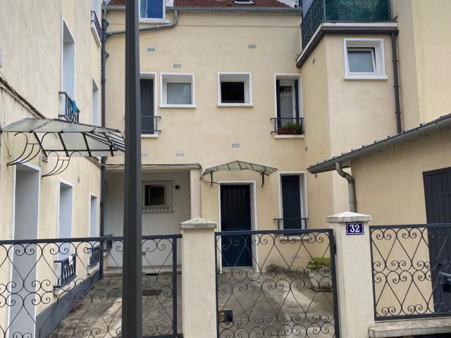 Appartement 1 pièce 20 m